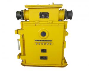 礦用隔爆兼本質(zhì)安全型永磁真空饋電開關(guān)KJZ-630/1140(660)Y