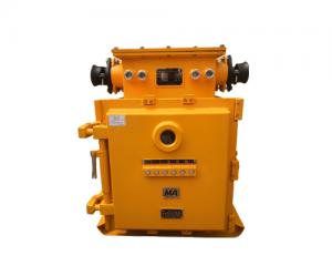 礦用隔爆兼本質(zhì)安全型低壓真空軟起動(dòng)器QJR-400/1140(660)