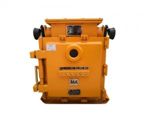 礦用隔爆兼本質(zhì)安全型真空饋電開關(guān)KJZ-400(200)/1140(660)