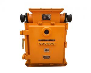 礦用隔爆兼本質(zhì)安全型真空饋電開關(guān)KJZ-630(500)/1140(660)