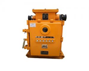 礦用隔爆兼本質(zhì)安全型真空電磁起動器QJZ-200/1140(660)