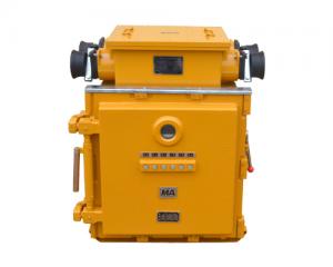 礦用隔爆兼本質(zhì)安全型低壓真空軟起動(dòng)器QJR-630/1140(660)